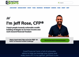 Goodfinancialcents.com thumbnail