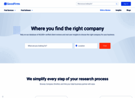 Goodfirms.co thumbnail