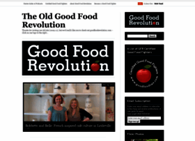 Goodfoodrevolution.wordpress.com thumbnail