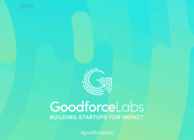 Goodforcelabs.com thumbnail