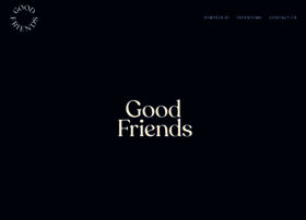 Goodfriends.com thumbnail