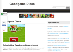 Goodgame-disco-hra.cz thumbnail