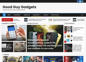 Goodguygadgets.com thumbnail