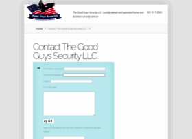 Goodguyssecurity.com thumbnail