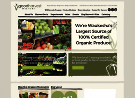 Goodharvestmarket.com thumbnail