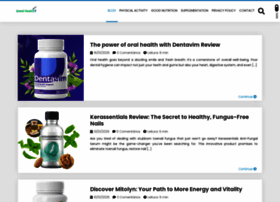 Goodhealth7.com thumbnail