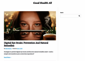 Goodhealthall.com thumbnail