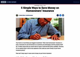 Goodhomeowner.com thumbnail