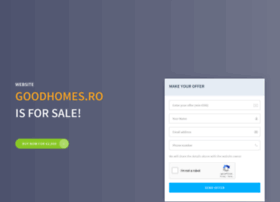 Goodhomes.ro thumbnail
