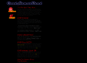 Goodhumorband.com thumbnail