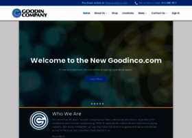 Goodinco.com thumbnail