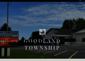 Goodlandtownship.org thumbnail
