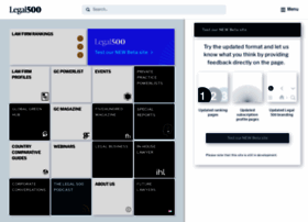 Goodlawyerguide.com thumbnail