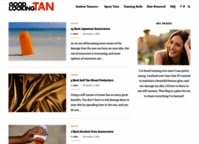 Goodlookingtan.com thumbnail