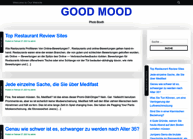 Goodmood-photobooth.com thumbnail