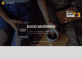 Goodmorn.io thumbnail