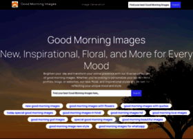 Goodmorningimages.io thumbnail