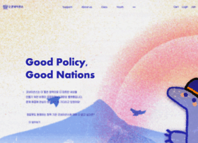 Goodnations.kr thumbnail