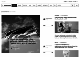 Goodnews.ee thumbnail