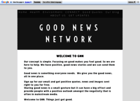 Goodnewsau.com thumbnail