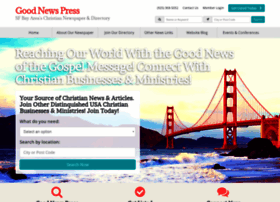 Goodnewspress.us thumbnail Goodnewspress.us thumbnail