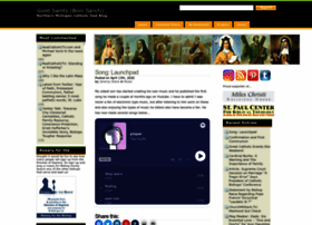 Goodsaints.com thumbnail