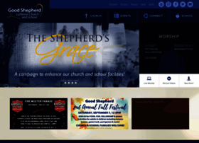 Goodshep.com thumbnail