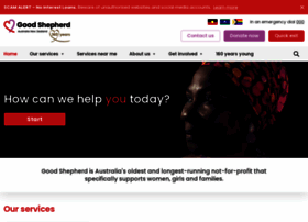 Goodshep.org.au thumbnail