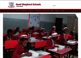Goodshepherdschools.ng thumbnail
