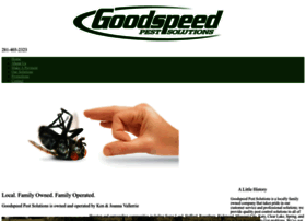 Goodspeedpest.com thumbnail