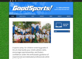 Goodsportsyouthcamp.com thumbnail