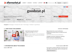 Goodstat.pl thumbnail