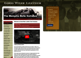 Goodwearleather.com thumbnail