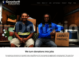 Goodwill-sjv.org thumbnail