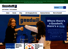 Goodwillswpa.org thumbnail