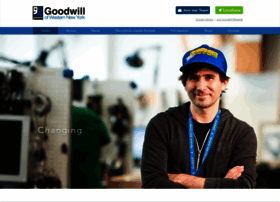 Goodwillwny.org thumbnail
