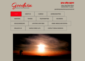 Goodwinproductions.com thumbnail