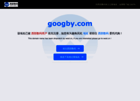 Googby.com thumbnail