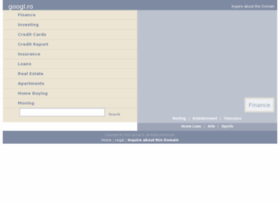 Googl.ro thumbnail