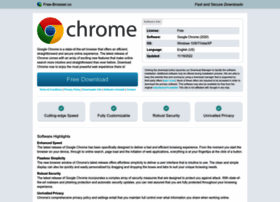 Google-chrome-2018.free-browser.co thumbnail