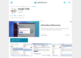 Google-talk.en.uptodown.com thumbnail