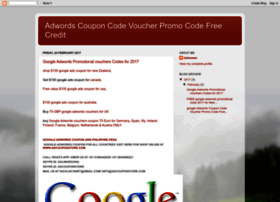 Googleadwords-couponcode-voucherpromo.blogspot.com thumbnail