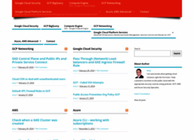 Googlecloudarchitect.us thumbnail Googlecloudarchitect.us thumbnail