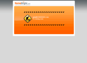 Googlecommunity.com thumbnail