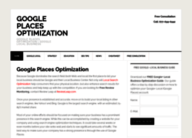 Googleplacesoptimization.org thumbnail