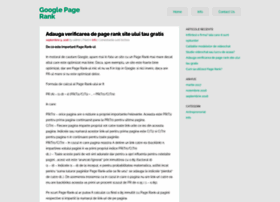 Googlepr.ro thumbnail