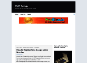 Googlevoice.com thumbnail