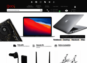 Gooi.com.br thumbnail