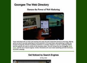 Goongee.com thumbnail