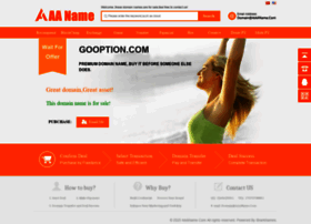 Gooption.com thumbnail
